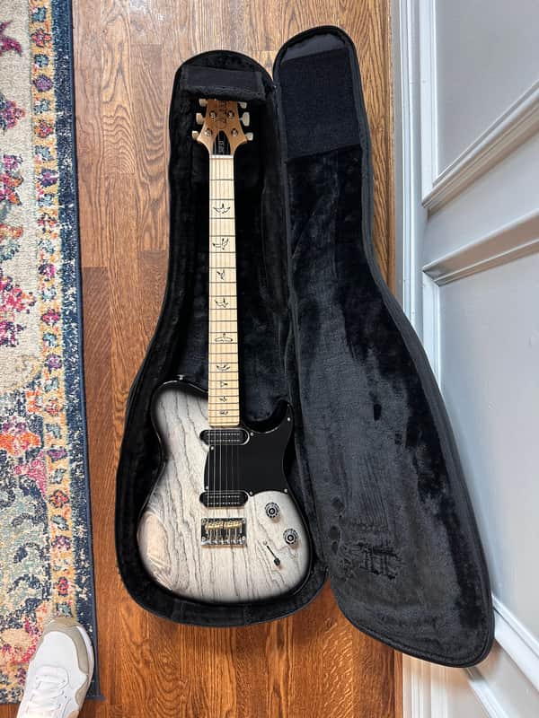PRS NF 53 2023 - Present - White Doghair