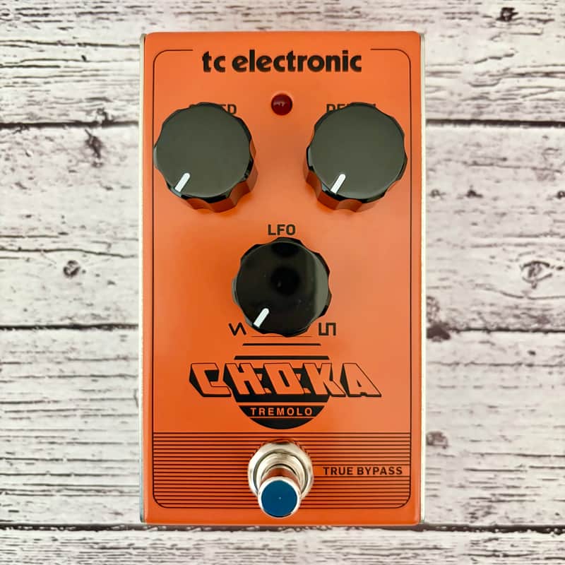 TC Electronic / Choka / Tremolo image 1