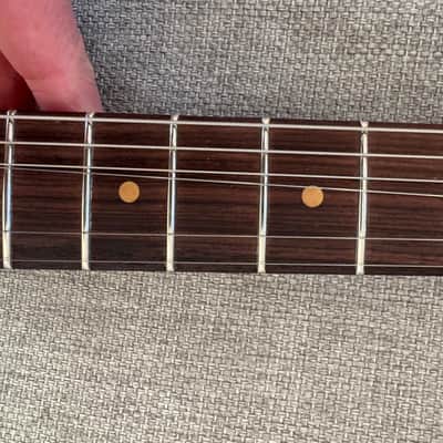 Fender Custom shop stratocaster late 62 relic 2026 image 7