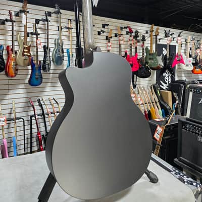Martin GPC-X1E Grand Performance Acoustic-electric Guitar - Black w/Gig Bag & PLEK*D #119 image 10