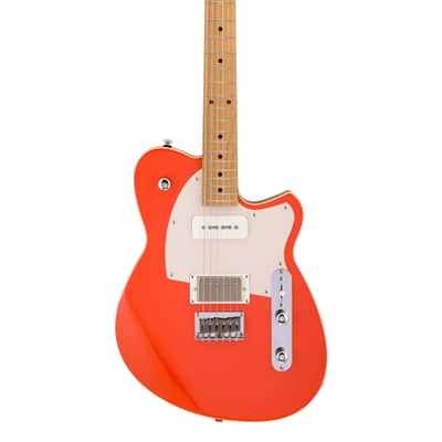 Reverend Charger H90 Feisty Red image 1