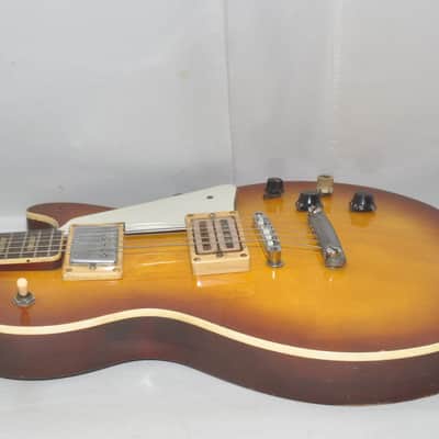 Greco Les Paul 1970 Bolt-on Electric Guitar Ref. No 7746 image 9
