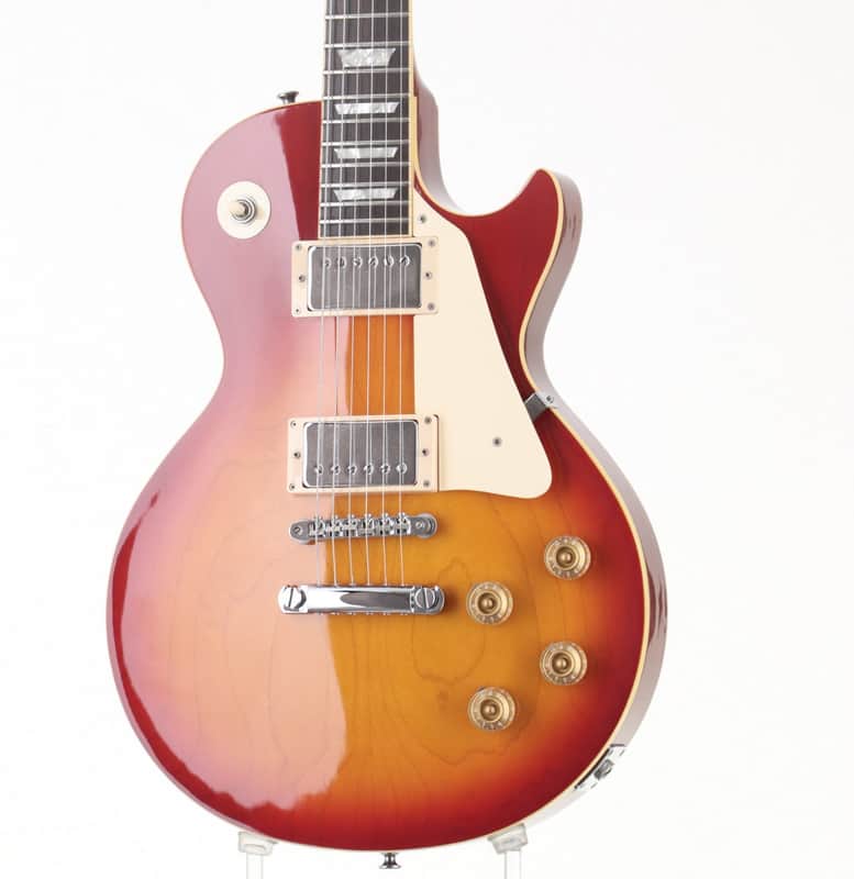 ORVILLE LPS-75 Les Paul Standard Cherry Sunburst [K038786] (02/23