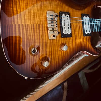 Carvin CCT 2013- Cherry Sunburst with Tremolo image 1
