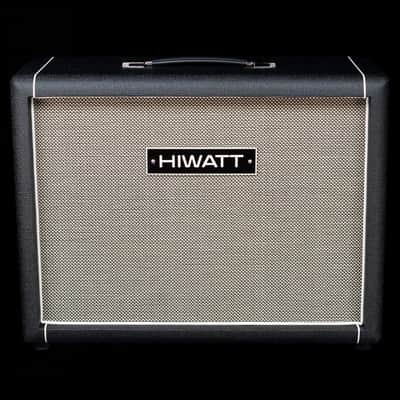 Hiwatt Custom 2 x 12 Closed Back Cabinet with Fane Speakers image 1