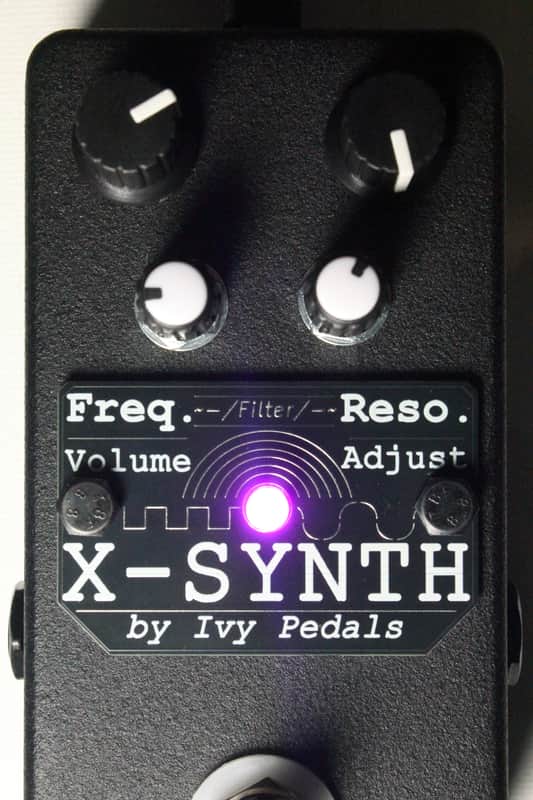 Ivy Pedals X-Synth (v3 2025) image 1
