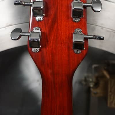 Gretsch 7660 Nashville Chet Atkins 1975 - Cherry Red w/ Original Case image 13