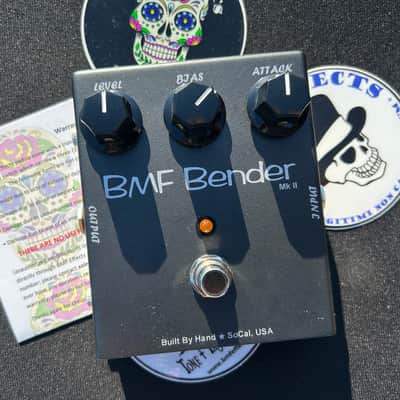 BMF Effects Bender OC81 24-25 - Gray image 4