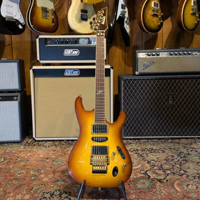 Ibanez S1540FM-VV Prestige 2000 - Vintage Violin image 5