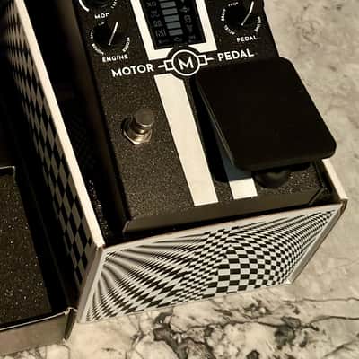 Gamechanger Audio Motor Pedal — Black, Badass! image 3