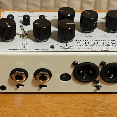 DSM & Humboldt Electronics Simplifier 2010s - Silver image 3