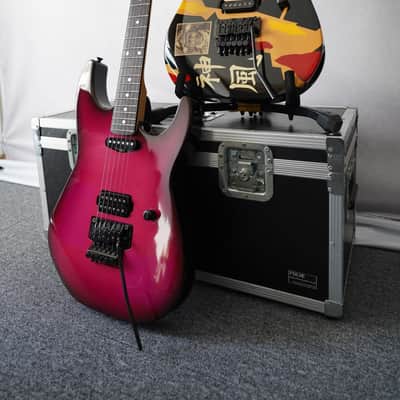 Kramer HJK-GL (ESP made George Lynch Kamikaze Prototype) image 12
