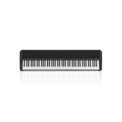 Korg B2+ 88-Key Digital Piano 2025 - Present - Black image 2