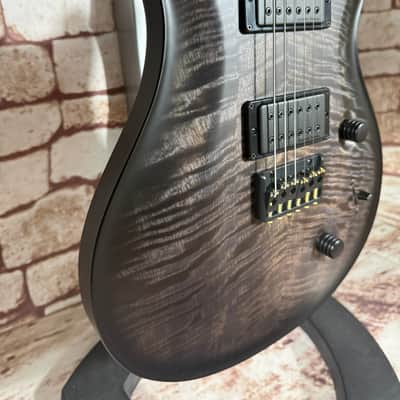 PRS Mark Holcomb Signature - Purple Mist Wraparound Burst # 3 image 3
