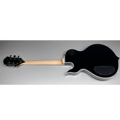 Schecter Wylde Audio Zakk Wylde Signature Odin Grail Rawtop Psychic Bullseye image 2