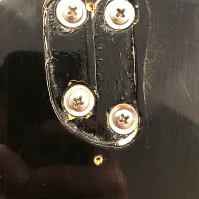 Mosrite Mark VIII 1984 Black image 20