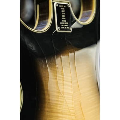 1964 Burns Vibraslim sunburst image 15