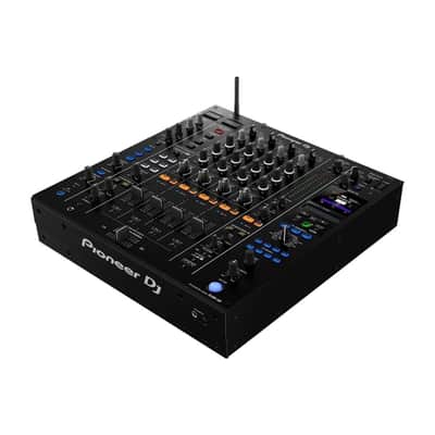 Pioneer DJ DJM-A9 4-Channel Professional DJ Mixer image 4