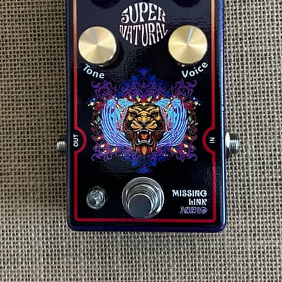 Missing Link Audio Supernatural 2024 - Purple image 2