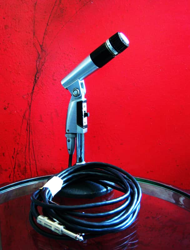 Shure 545S Unidyne III