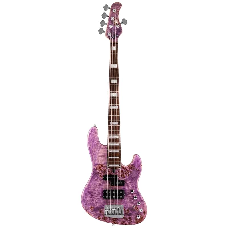Mayones Federico Malaman Signature Jabba MalaMan 5 image 1