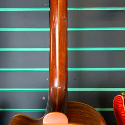 McIlroy A25c Natural Semi-Gloss 2009 Acoustic Guitar image 11