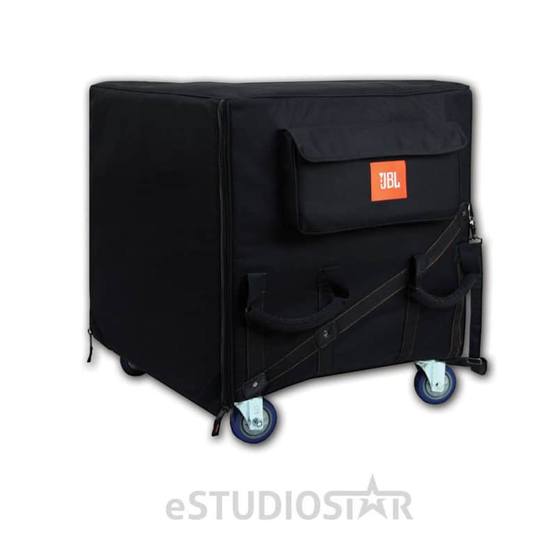 JBL SUB-18T Rolling Subwoofer Transport Case for EON18 image 1