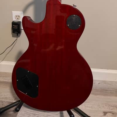 Gibson Les Paul Studio Deluxe IV 2015 - 2017 Iced Tea image 5