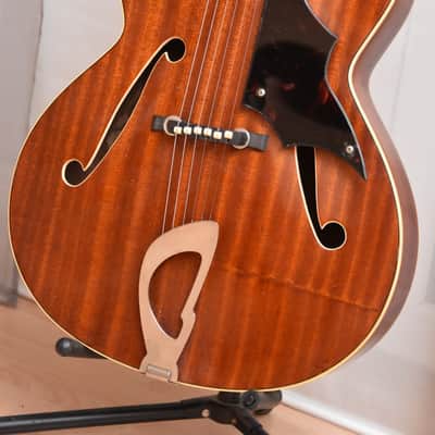 Framus Missouri 5/60 – 1966 German Vintage Archtop Jazz Guitar / Gitarre image 2