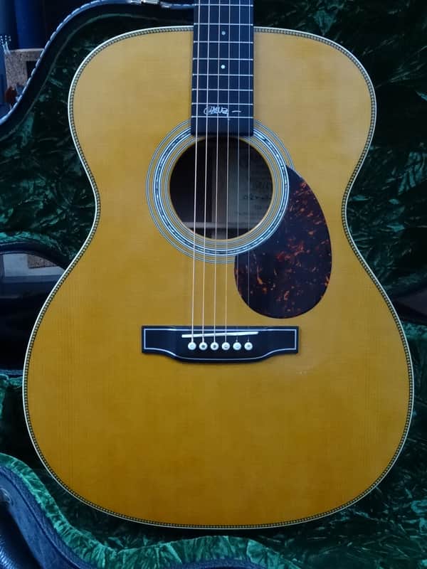 Martin OM28JM John Mayer Limited Edition Only 404 Made | Reverb