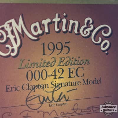 Martin 1995 000-42EC First Year image 12