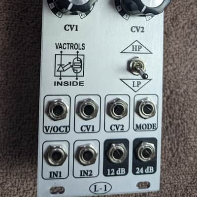 L-1 Mutant Cure VCF (DIY) - Silver image 2