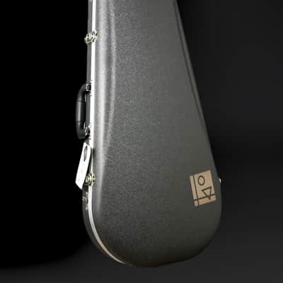 Tao Guitars T-Bucket "J.P.S" - Gold / Black w/ Bucket Bridge. NEW, (Authorized Dealer) image 25