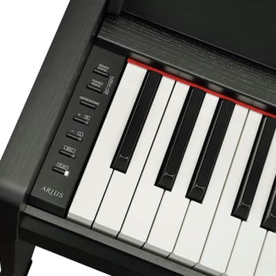 Yamaha Arius YDP-S35 Digital Piano, Black Walnut image 5