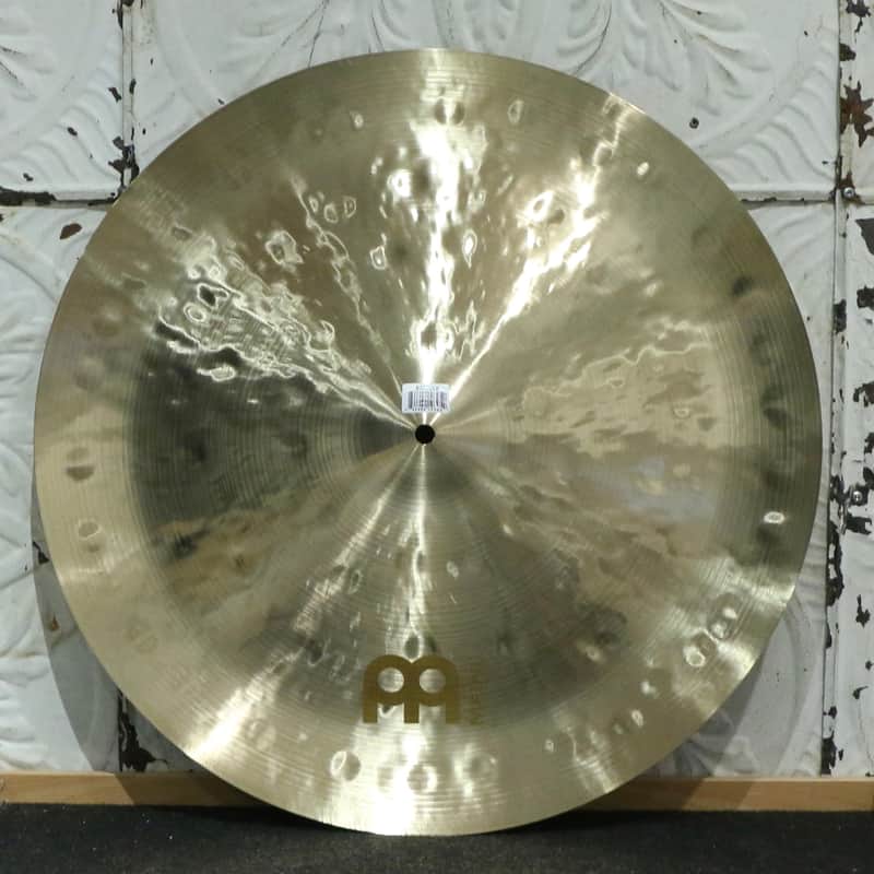 Meinl Byzance Dual China Cymbal 20in (1458g) image 1