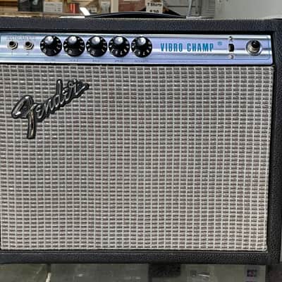 Fender Vibro Champ Amp 1977 image 1