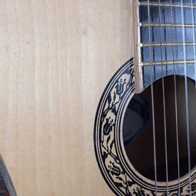 Guitarras Paracho - Handmade in Mexico Classical Guitar image 4