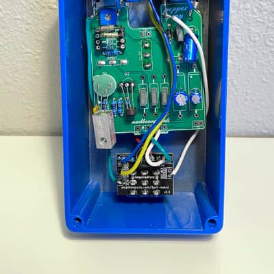 HP-1 Percolator Fuzz Clone w/Mods image 4
