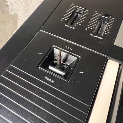 Korg DS-8 Digital Synthesizer 80’s - Black image 7