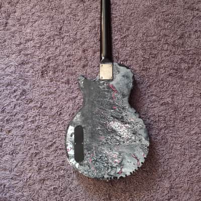Epiphone Les Paul Junior w/Custom Finish Artwork image 3
