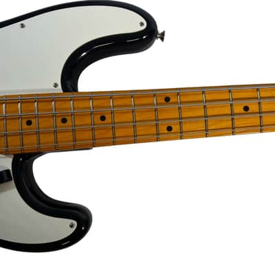 2023 Fender American Vintage II 1954 Precision Bass w/ OHSC - 2 Color Sunburst image 9