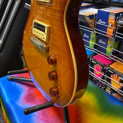 PRS SE Bernie Marsden signature in vintage sunburst image 4
