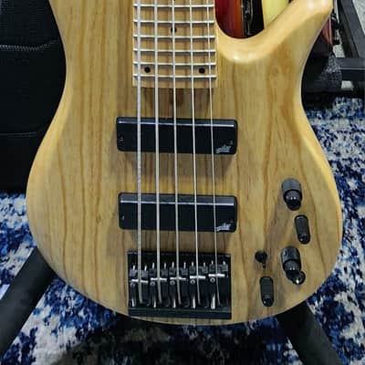 Fodera Monarch 5 Essence Standard 5-string Bass- FREE SHIPPING! Bild 1