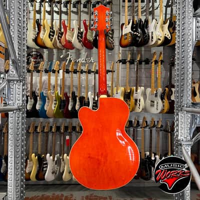 Gretsch G5120 Electromatic Orange image 8