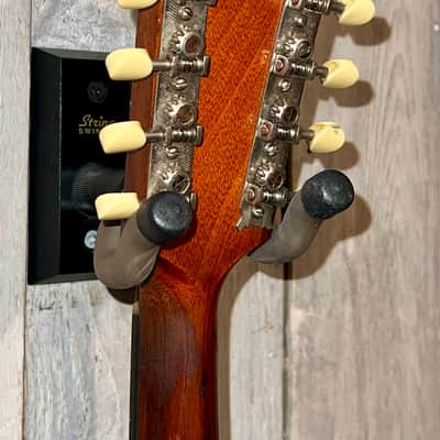 Fantastic Gibson Style A Mandolin 1917 Natural, Original Pickguard & Case, Includes a fresh Pro Setup ! image 17