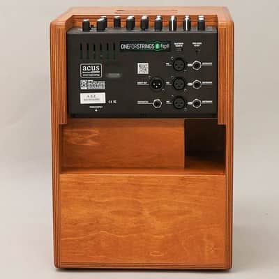 acus sound engineering One for strings 8Ferdi Bild 2