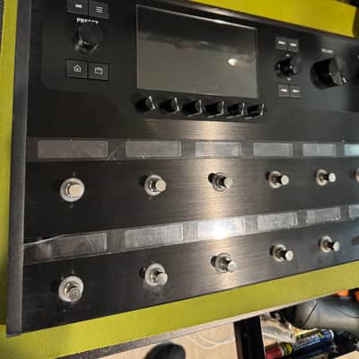 Line 6 Helix Floor 2015 - Present - Black image 2