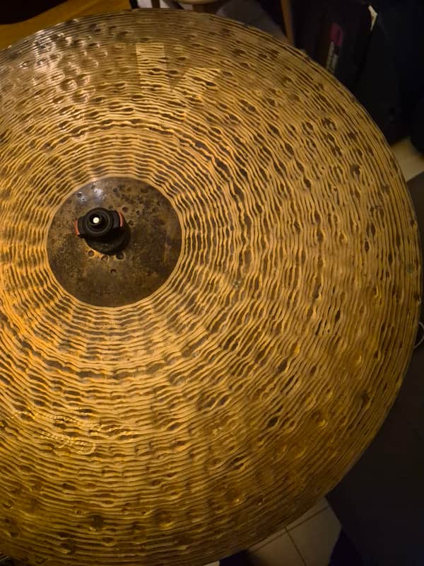 Zildjian 22" K Custom High Definition Ride Cymbal 2008 - Present - Traditional image 1