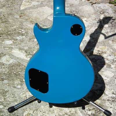 Greco Les Paul EG59 1983 Turquoise image 6