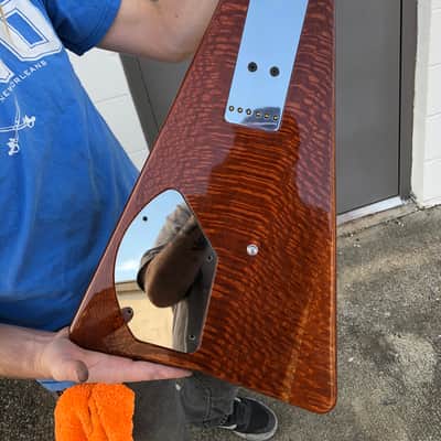 Travis Bean TB3000 2020 Lacewood Wedge image 8